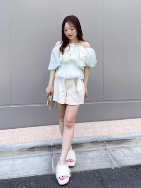 もちをさん(レディース・144cm)の春コーディネート