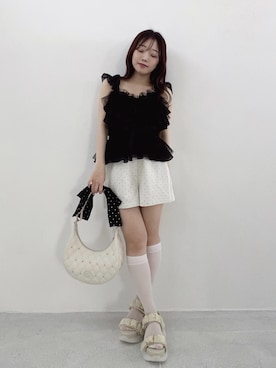もちをさん(レディース・144cm)の春コーディネート
