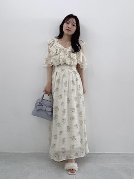 もちをさん(レディース・144cm)の春コーディネート