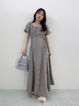 もちをさん(レディース・144cm)の春コーディネート