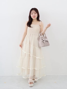 もちをさん(レディース・144cm)の春コーディネート