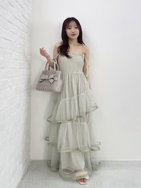 もちをさん(レディース・144cm)の春コーディネート