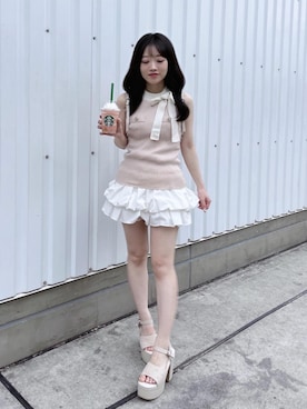 もちをさんのコーディネート