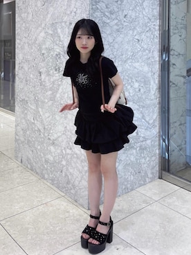 もちをさん（レディース・144cm）の夏コーディネート