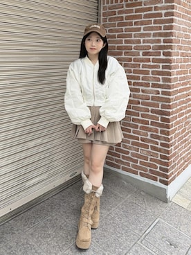 もちをさん(レディース・144cm)の夏コーディネート