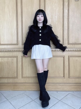 もちをさん(レディース・144cm)の夏コーディネート