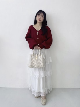 もちをさん(レディース・144cm)の夏コーディネート