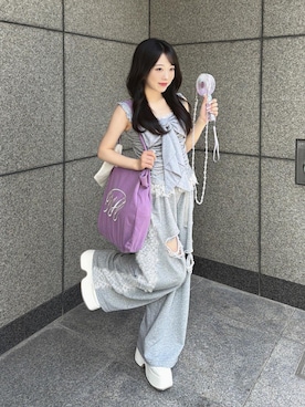 もちをさん(レディース・144cm)の夏コーディネート