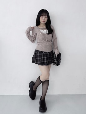 もちをさんのコーディネート