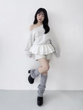 もちをさん(レディース・144cm)の夏コーディネート