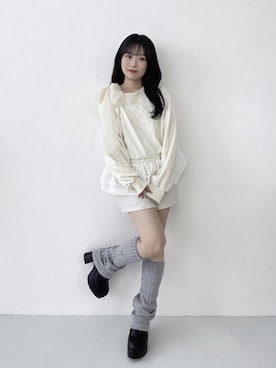 もちをさん(レディース・144cm)の夏コーディネート