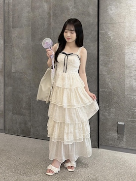もちをさん(レディース・144cm)の夏コーディネート
