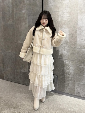もちをさん(レディース・144cm)の夏コーディネート