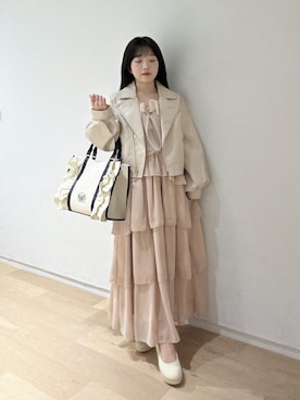 もちをさん（レディース・144cm）の秋コーディネート
