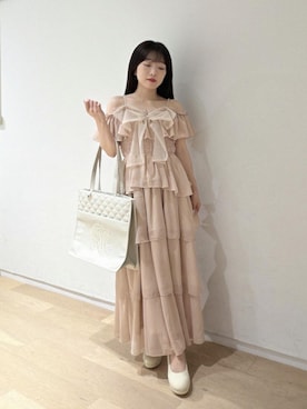 もちをさん（レディース・144cm）の秋コーディネート