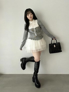 もちをさん(レディース・144cm)の秋コーディネート