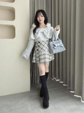 もちをさん(レディース・144cm)の秋コーディネート
