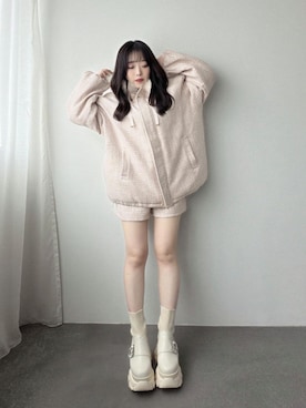 もちをさん(レディース・144cm)の秋コーディネート