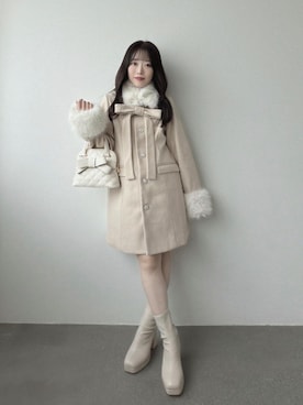 もちをさん(レディース・144cm)の秋コーディネート
