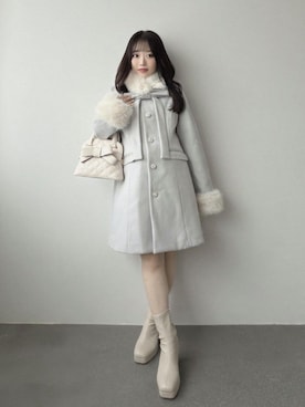 もちをさん(レディース・144cm)の秋コーディネート