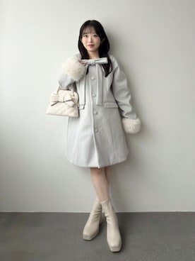 もちをさん(レディース・144cm)の秋コーディネート