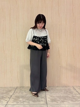 Launaleaさんのコーディネート