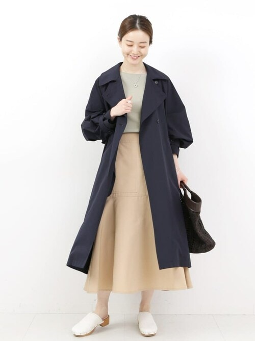 IENA Eコットンアンサンブル　未使用 【6月末で削除します】 IENA Eコットンアンサンブル 未使用 【6月末で削除します