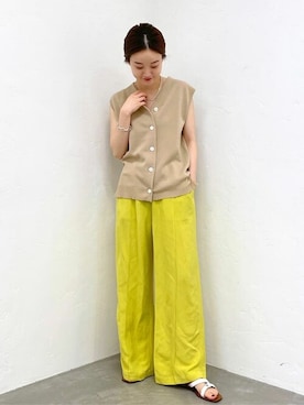 endoさん(レディース・162cm)の夏コーディネート