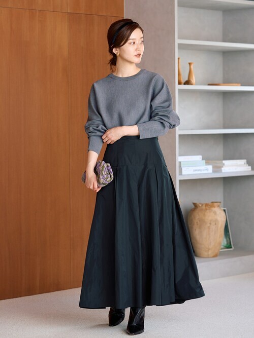 IENA（イエナ）の「【CORSO ROMA 9/コルソローマノーヴェ】POINTED 