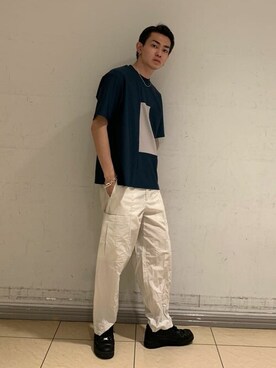 keigokubokuraさん（メンズ・181cm）の秋コーディネート