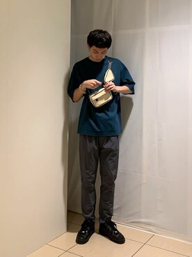 keigokubokuraさん（メンズ・181cm）の秋コーディネート