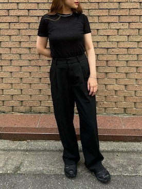 h.o.v_officialさん(レディース・153cm)の秋コーディネート