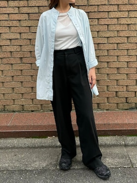 h.o.v_officialさん（レディース・153cm）の秋コーディネート