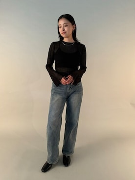 h.o.v_officialさん（レディース・153cm）の秋コーディネート