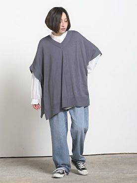 rps_maniaさん（レディース・161cm）の冬コーディネート