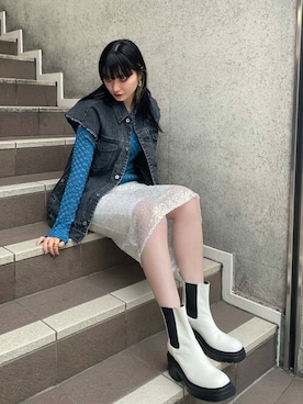 MAISON SPECIALさんのコーディネート