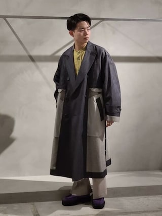 MAISON SPECIAL（メゾンスペシャル）の「《ユニセックスアイテム