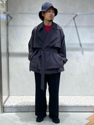 MAISON SPECIAL（メゾンスペシャル）の「《ユニセックスアイテム