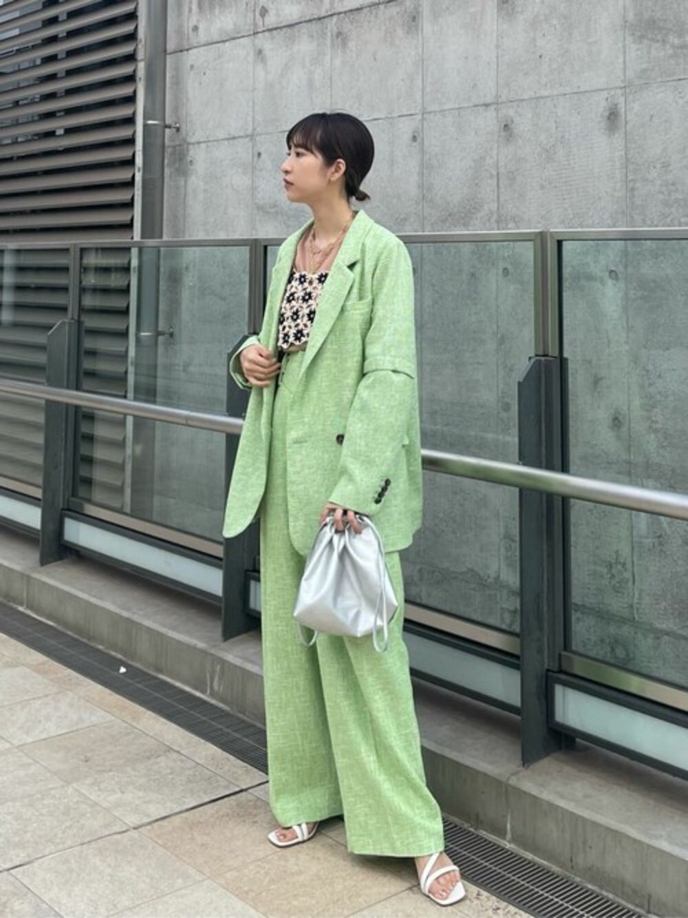 メゾンスペシャル スーチングビスチェ MAISON SPECIAL（メゾンスペシャル）の「Hand Knit Bustier