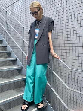 MAISON SPECIAL（メゾンスペシャル）の「メニ―タックタフタ