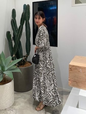 MAISON SPECIALさん（レディース・155cm）の春コーディネート