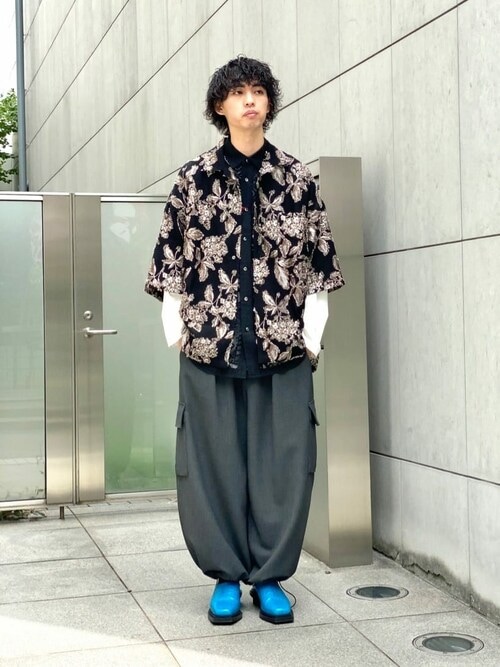 MAISON SPECIAL(MAISON SPECIAL)|MAISON SPECIALのシャツ/ブラウスを