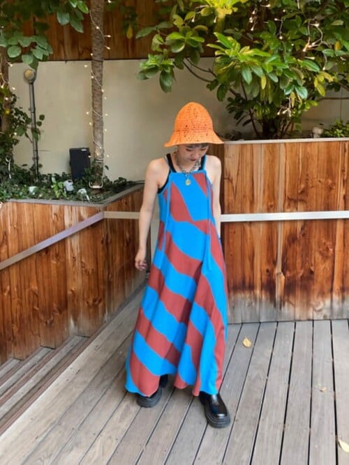 MAISON SPECIAL メゾンスペシャル タンクトップ Triple Layered Tank Top/トリプルレイヤードタンクトップ