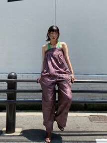 MAISON SPECIAL 　メゾンスペシャル　ベアトップ オールインワン MAISON SPECIAL（メゾンスペシャル）の「ベアトップ