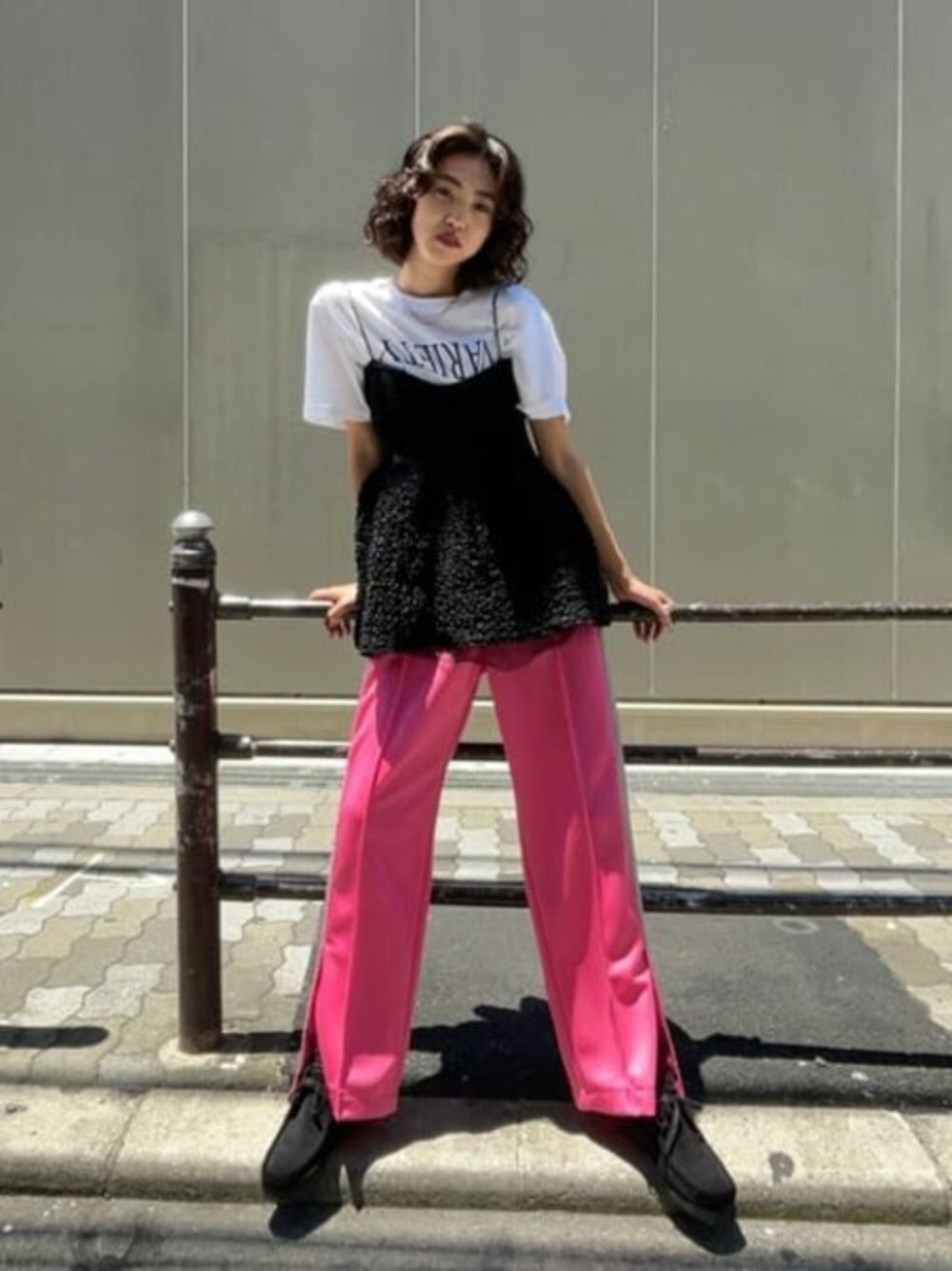 MAISON SPECIAL ホワイトビスチェ(新品未使用) 2way Cotton Puff Sleeve Bustier/2WAYコットンパフスリーブ