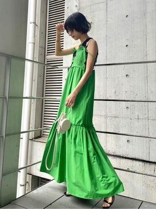 メゾンスペシャル フラワーストラップキャミ MAISON SPECIAL｜Flower Strap 2way Tops | Rakuten Fashion