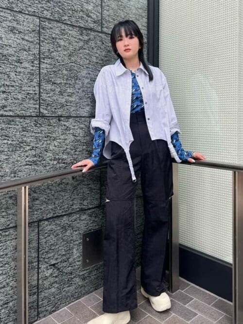 MAISON SPECIAL 名古屋店MAISON SPECIALさんのシャツ/ブラウスを使った 