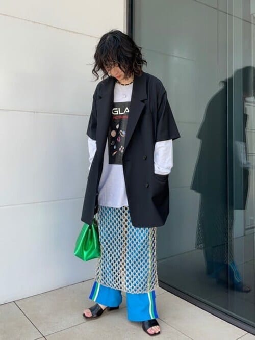 はこぽす対応商品】 maison special メゾンスペシャル グラムロング