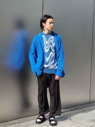 ユニセックスアイテム》プライムオーバークレイジークラッシュ畦V