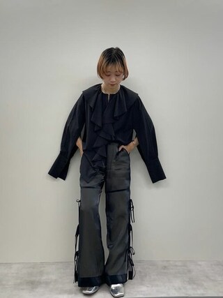 maison special 新品 マルチウェイレイヤードパンツ 2枚セット maison special 新品 マルチウェイレイヤードパンツ 2枚セット